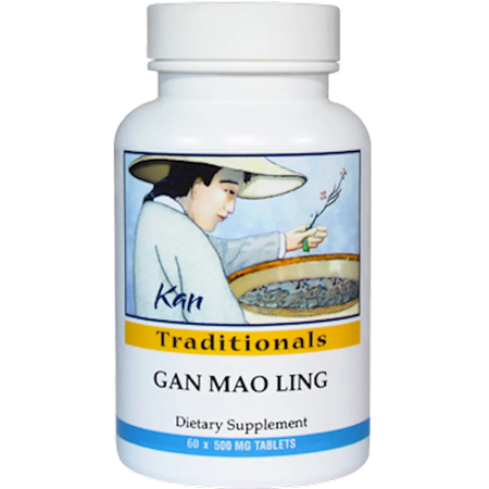 Gan Mao Ling Kan Herbs Traditionals