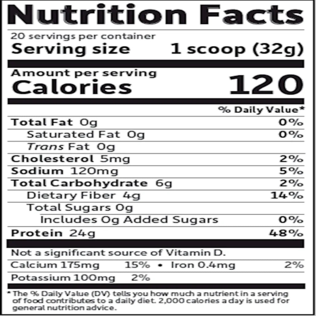 Organic Whey Protein Vanilla Garden of Life Sport