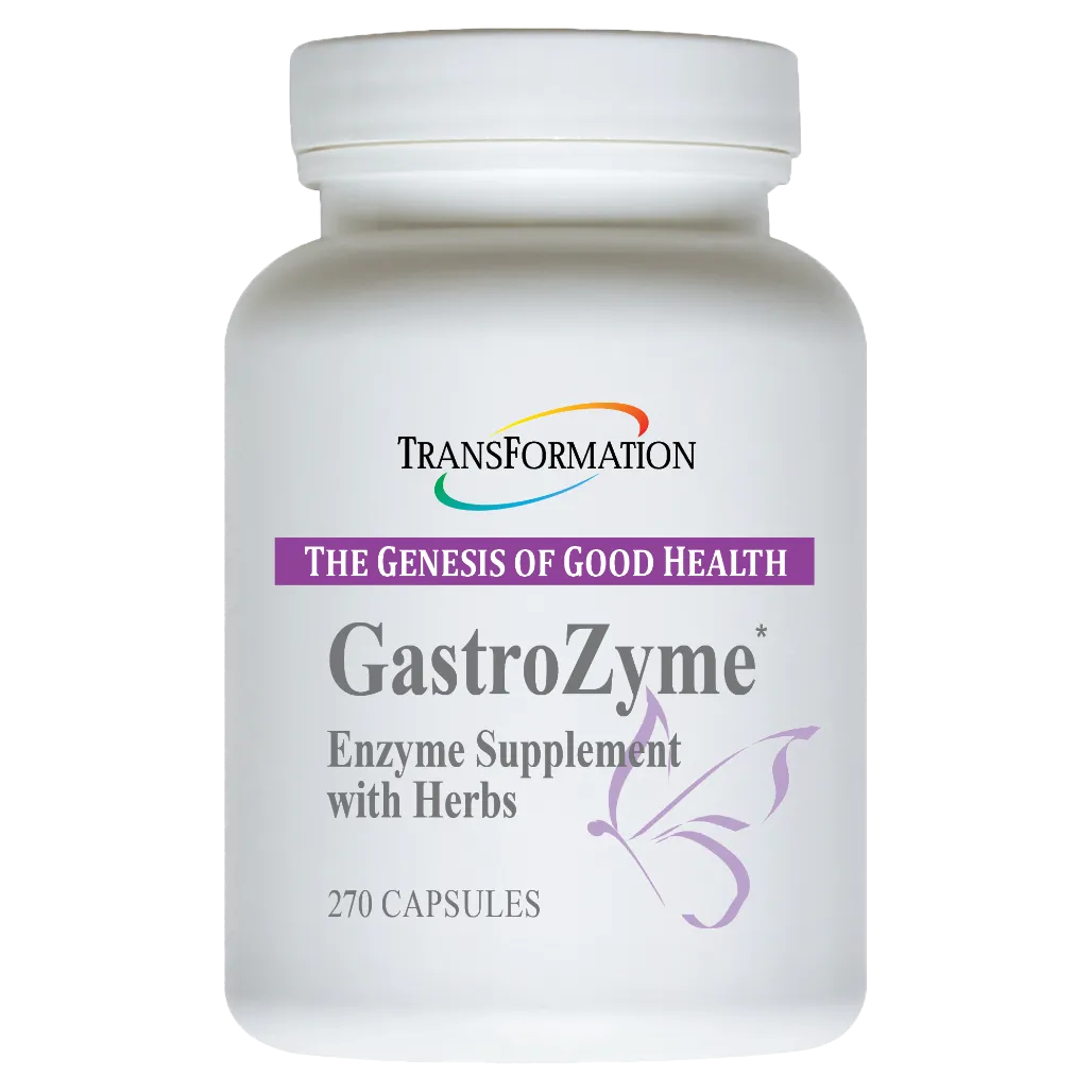 GastroZyme Transformation Enzyme