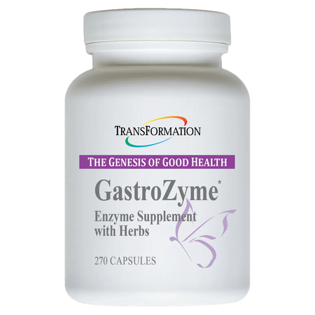 GastroZyme Transformation Enzyme