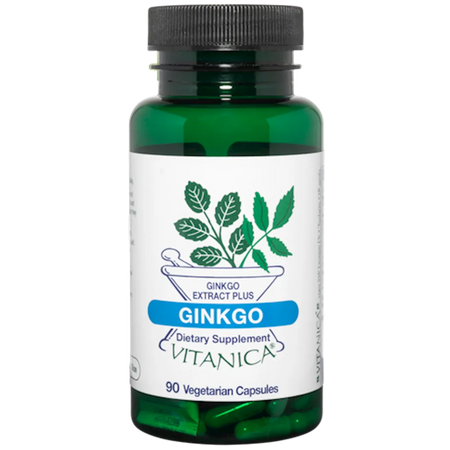 Ginkgo Vitanica