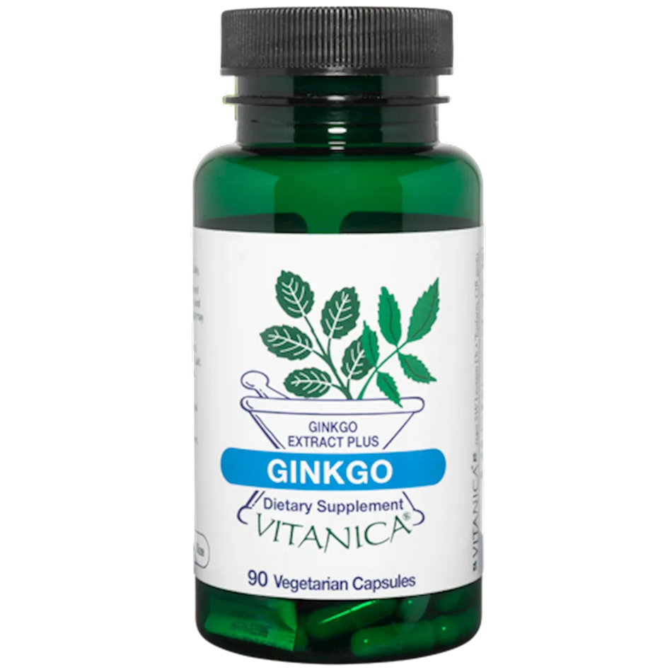 Ginkgo Vitanica