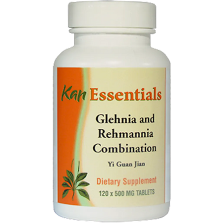 Glehnia and Rehmannia Combinat Kan Herbs - Essentials