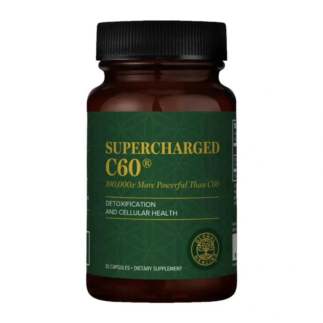 Global Healing Supercharged C60