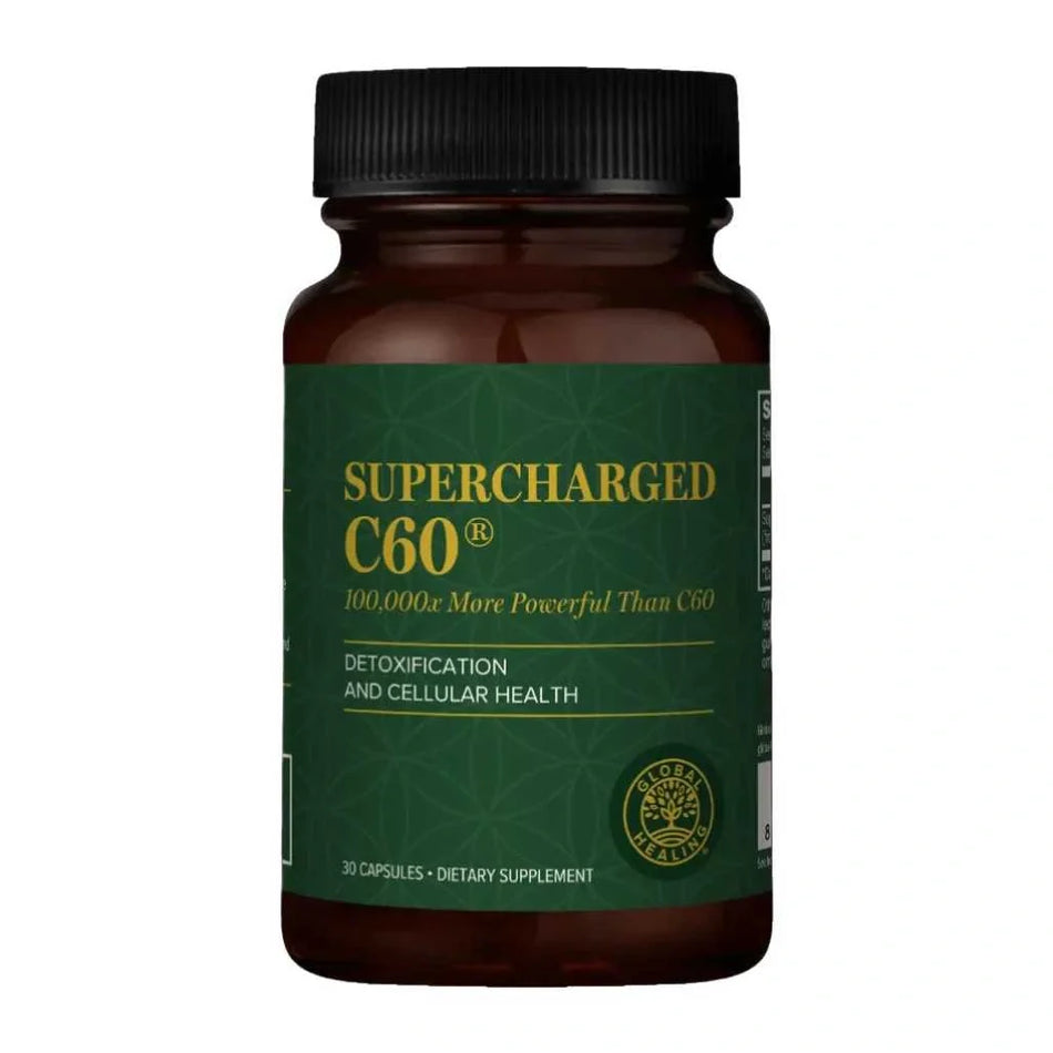 Global Healing Supercharged C60