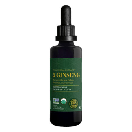 Ginseng - 2- oz - Global Healing