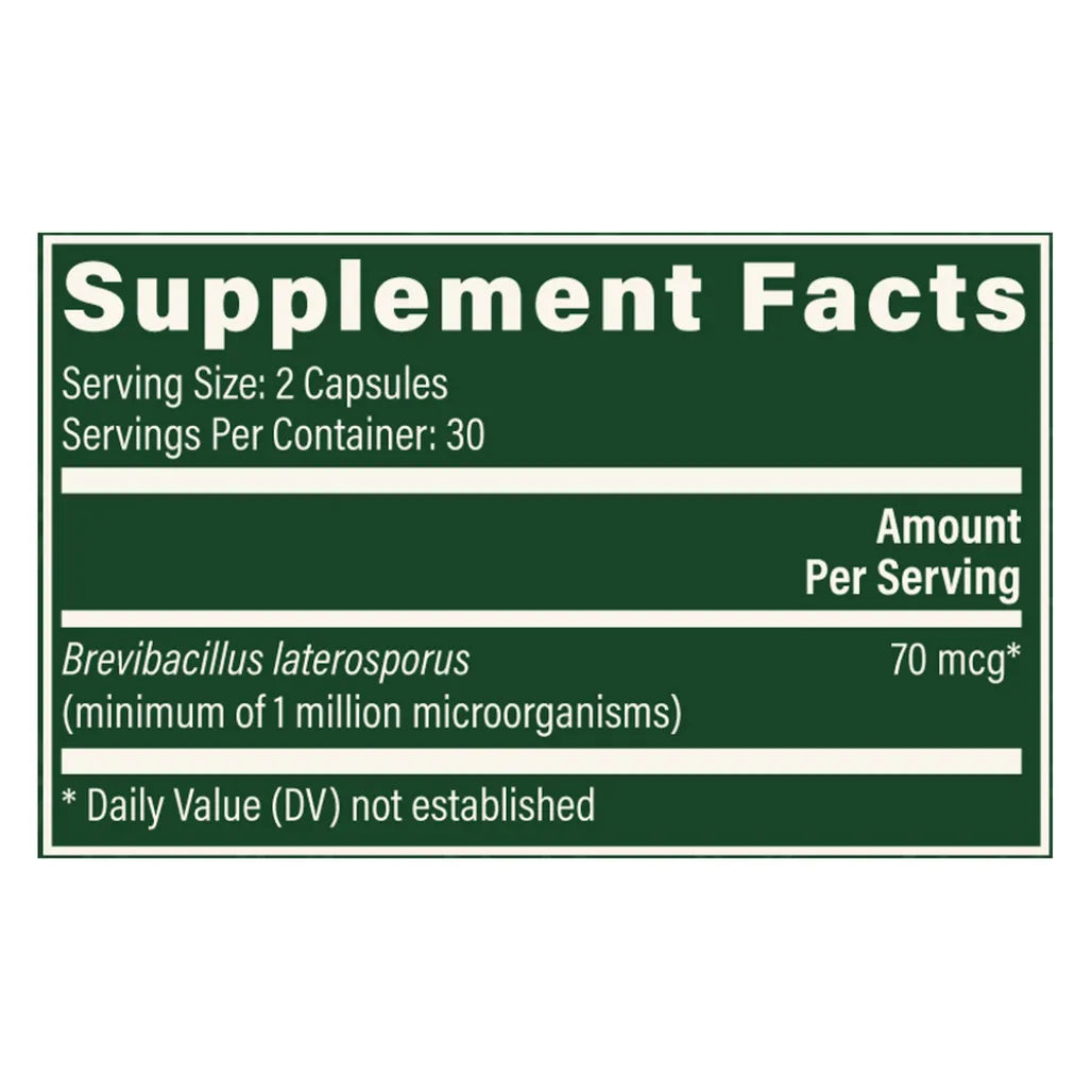 Global Healing Liver Health supplements facts