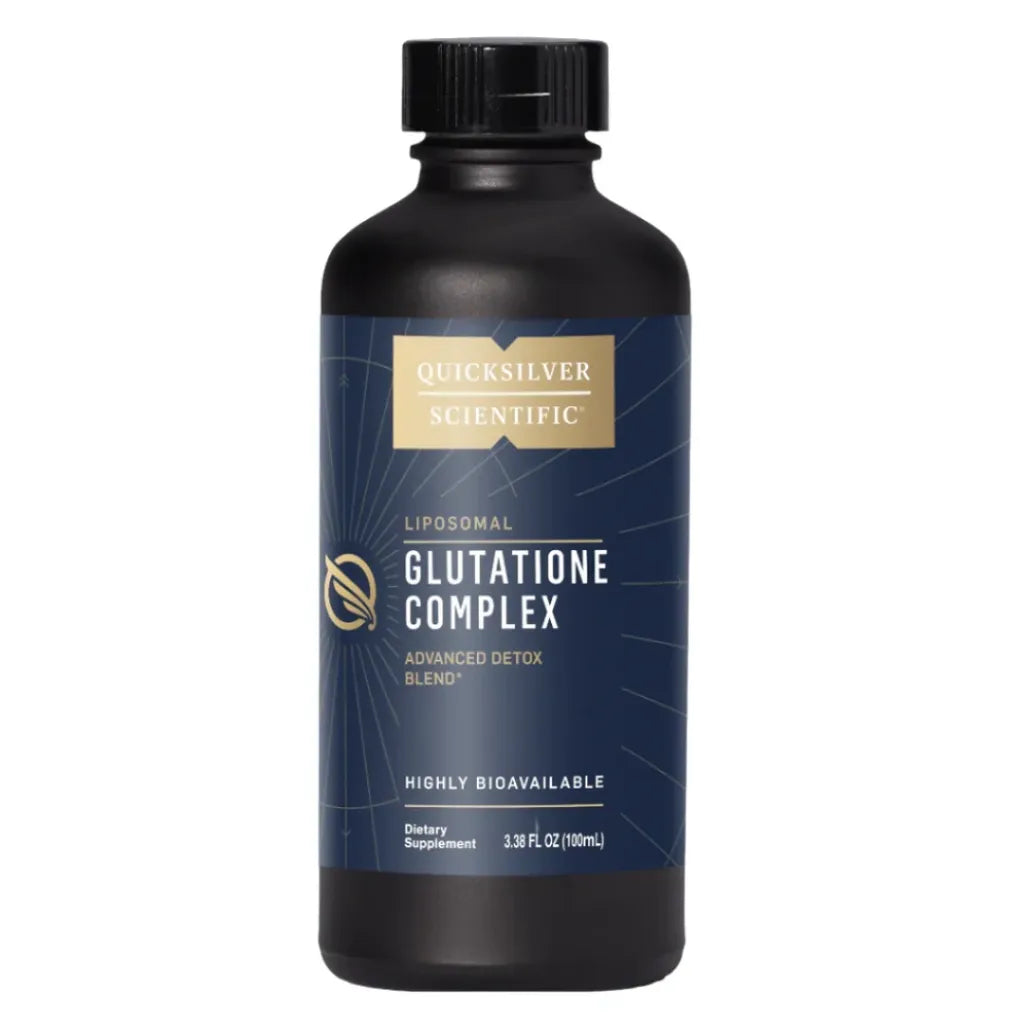 Glutathione Complex Quicksilver Scientific