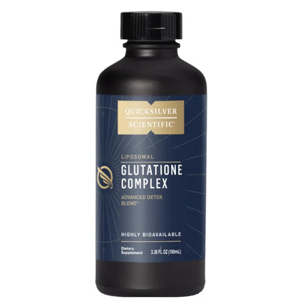 Glutathione Complex Quicksilver Scientific