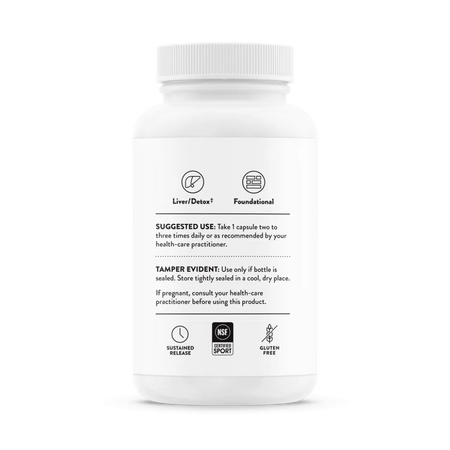 Buy Thorne Glutathione-SR NSF 60 caps