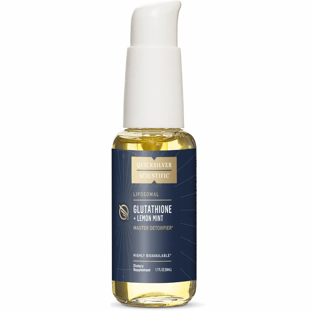 Glutathione + Lemon Mint