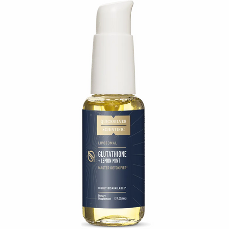 Glutathione + Lemon Mint