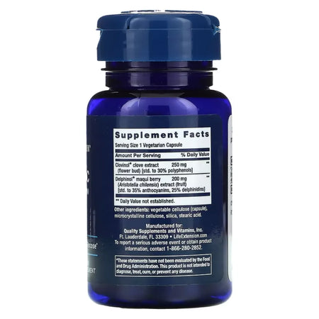 Glycemic Guard by Life Extension at Nutriessential.com