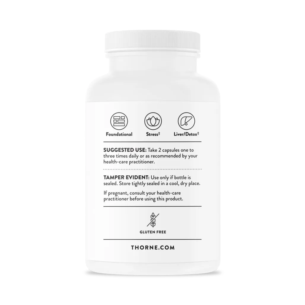 Buy Thorne Glycine 250 caps