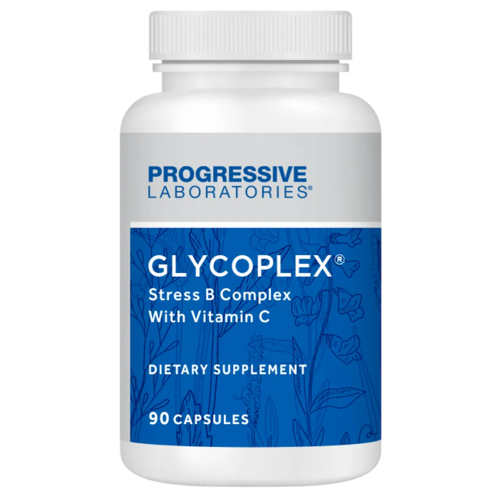 Glyco Plex 90 caps Progressive Labs