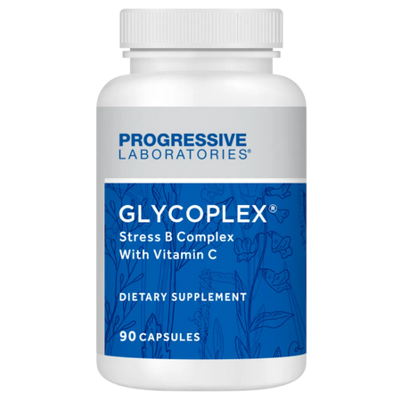 Glyco Plex 90 caps Progressive Labs