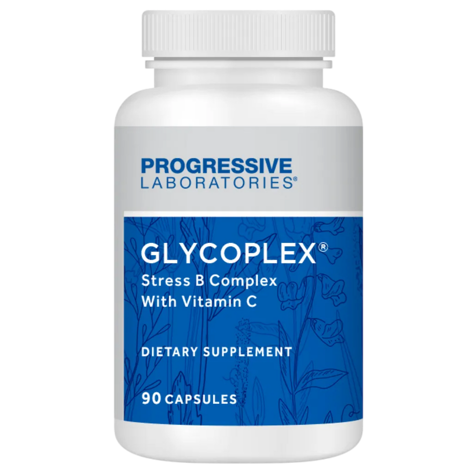 Glyco Plex 90 caps Progressive Labs