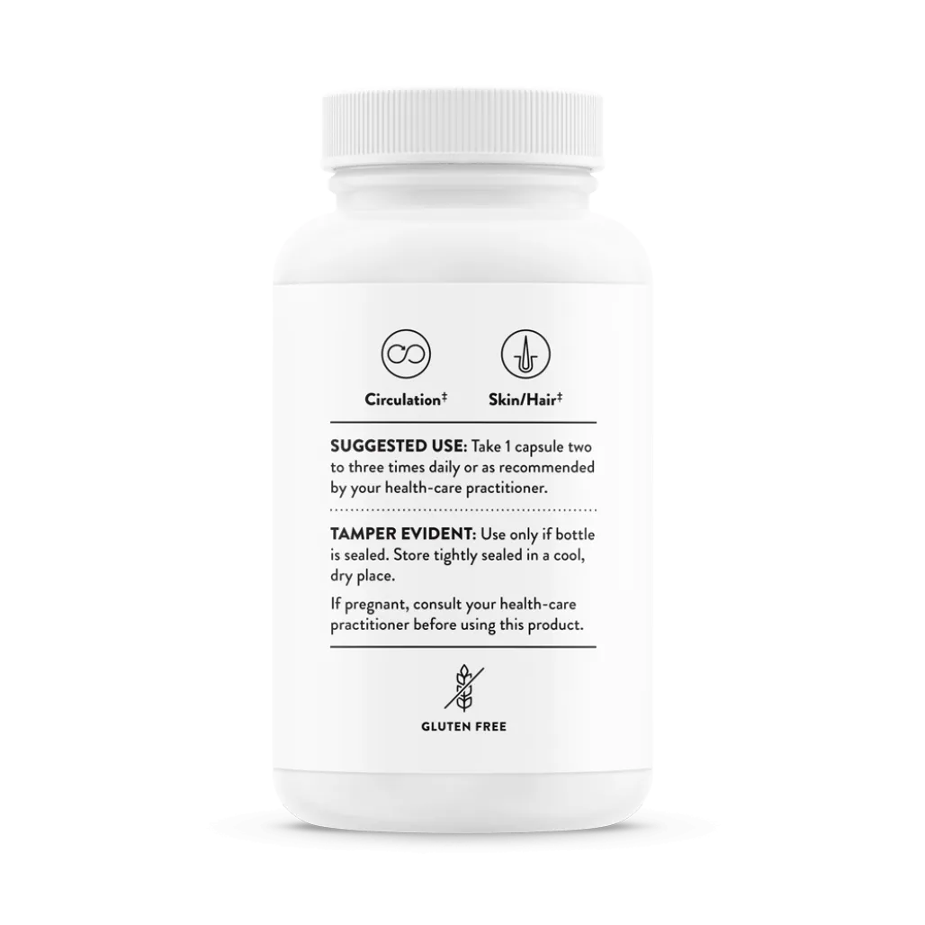 Thorne Grape Seed Extract Supplement