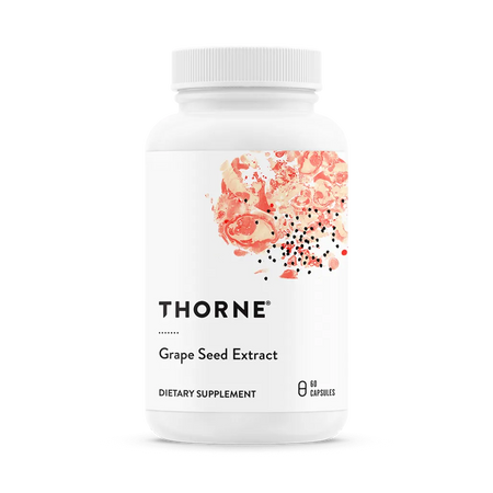 Thorne Grape Seed Extract - 60 caps