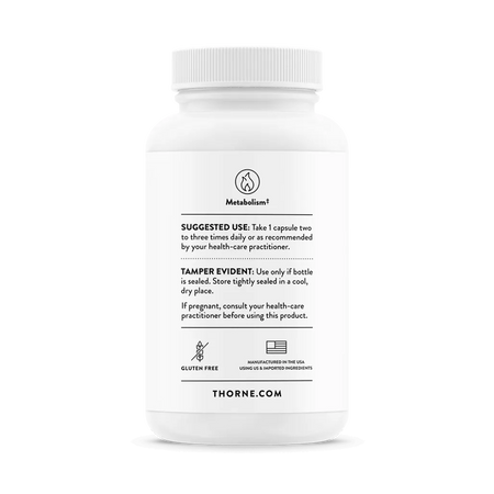 Buy Thorne Green Tea Phytosome 60 vegcaps