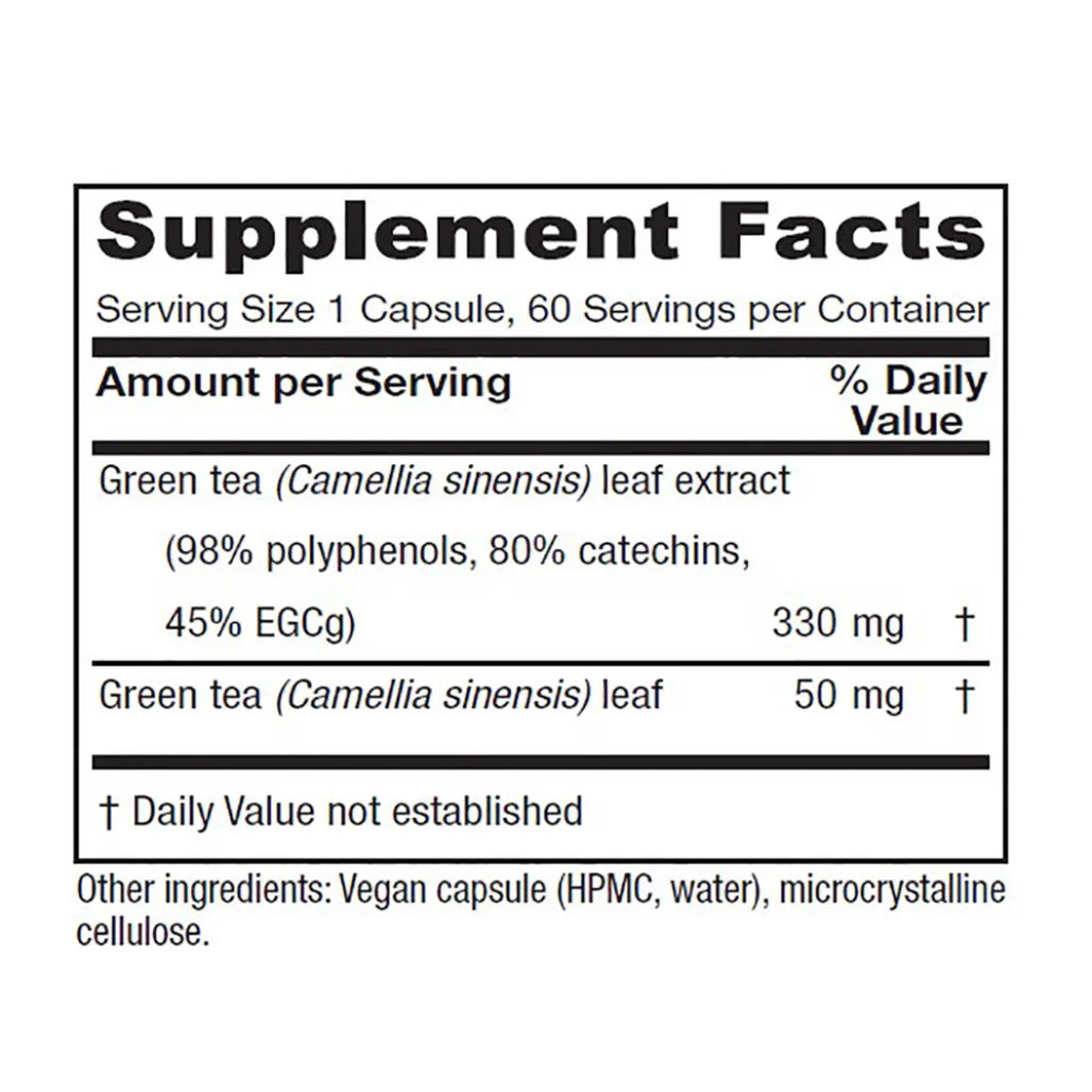 Green Tea Vitanica