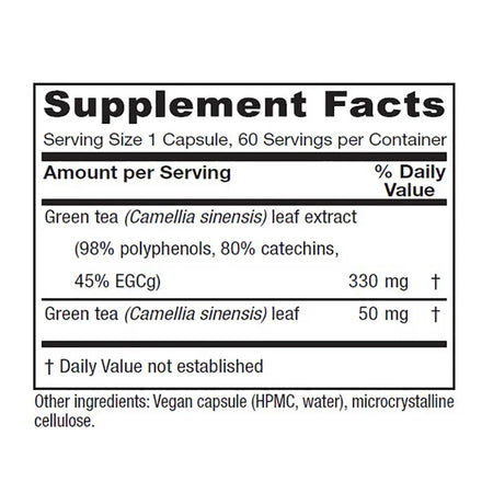 Green Tea Vitanica