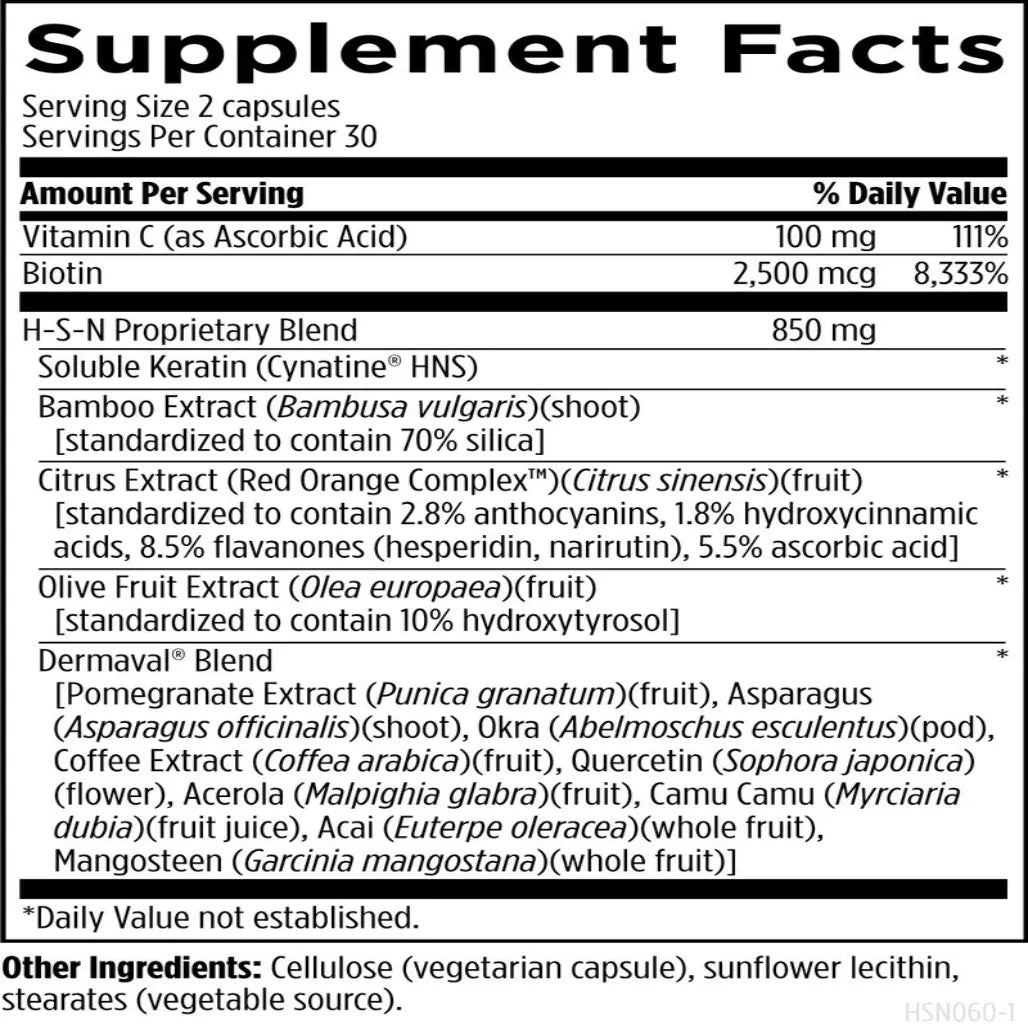 H-S-N Radiance by Designs for Health