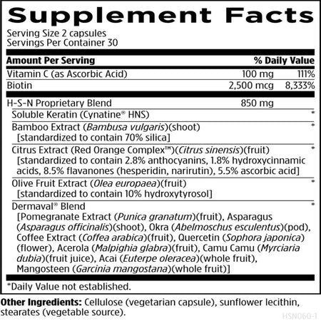 H-S-N Radiance by Designs for Health