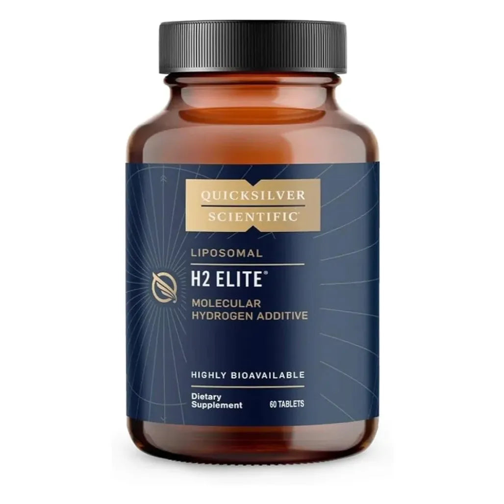 H2 Elite Quicksilver Scientific