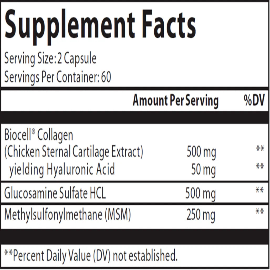Nutritional Frontiers HA Plus 