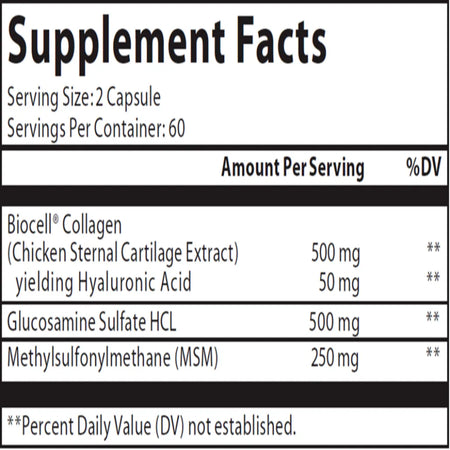 Nutritional Frontiers HA Plus 