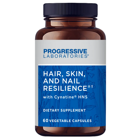 HAIR, SKIN & NAIL RESILIENCE Progressive Labs
