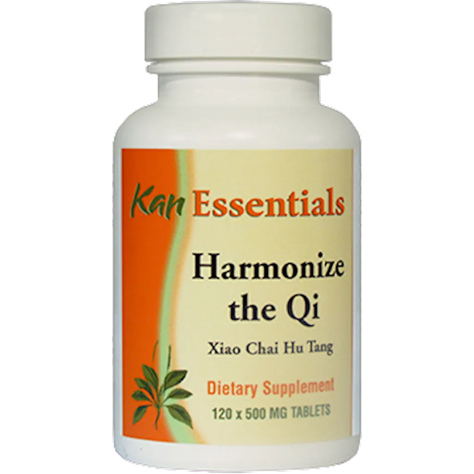 Harmonize the Qi Kan Herbs - Essentials