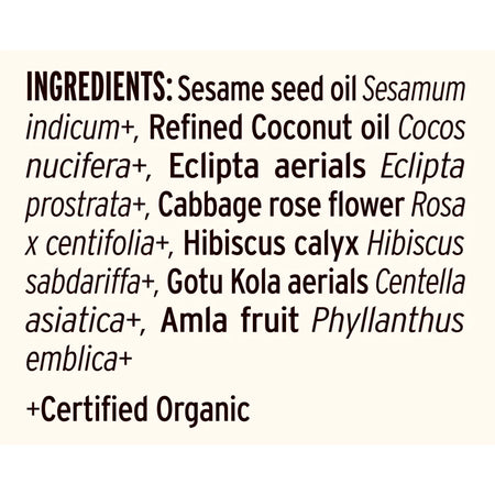 Healthy Hair Oil 8 fl oz Banyan Botanicals
