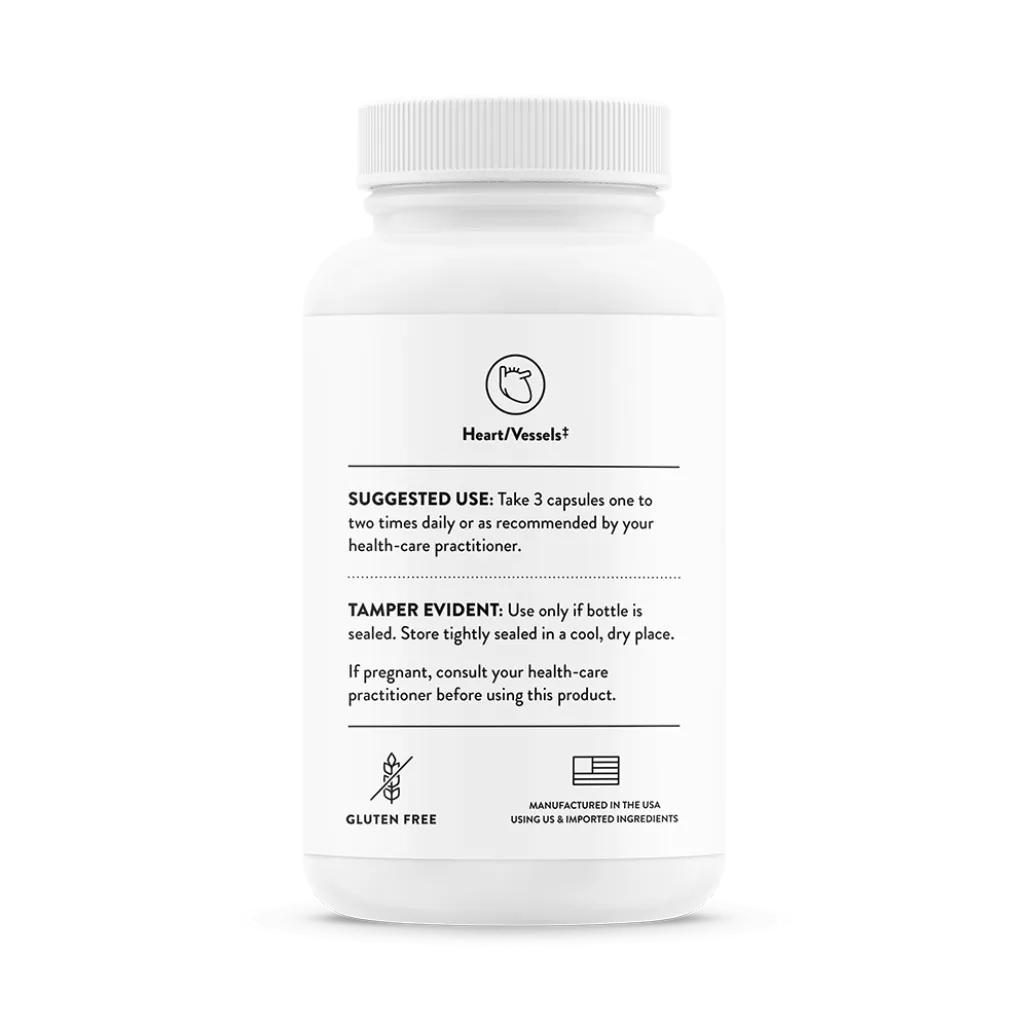 Buy Thorne Heart Health Complex 90 Vegcaps