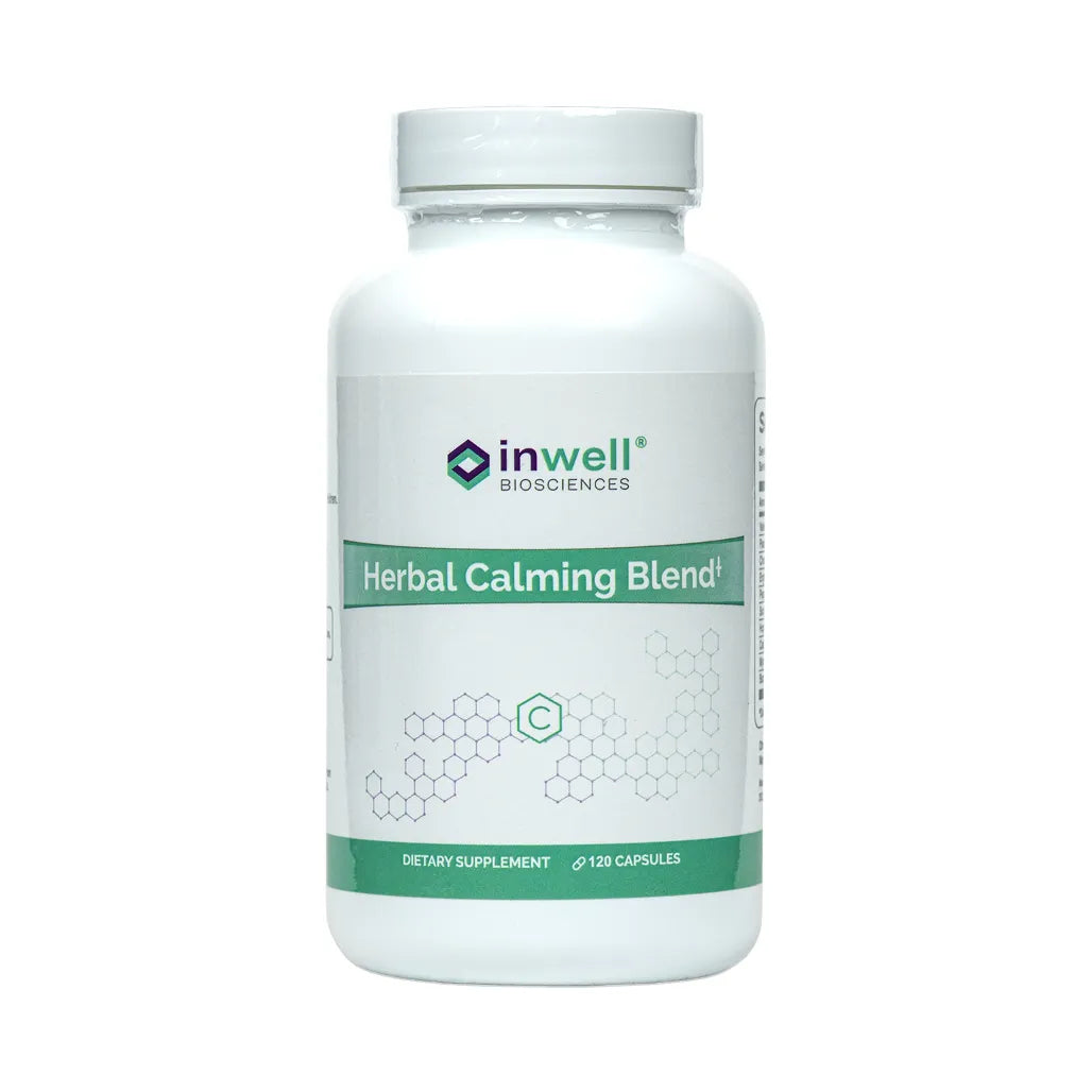 Herbal Calming Blend 
Inwell-Biosciences