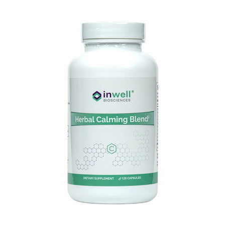 Herbal Calming Blend 
Inwell-Biosciences