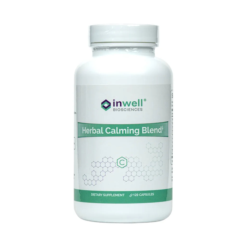 Herbal Calming Blend 
Inwell-Biosciences