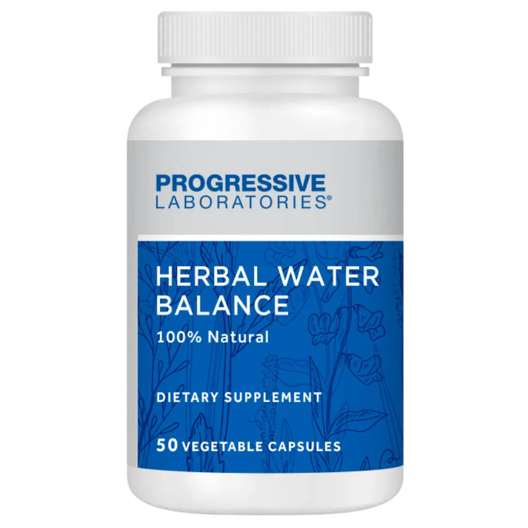 Herbal Water Balance Progressive Labs