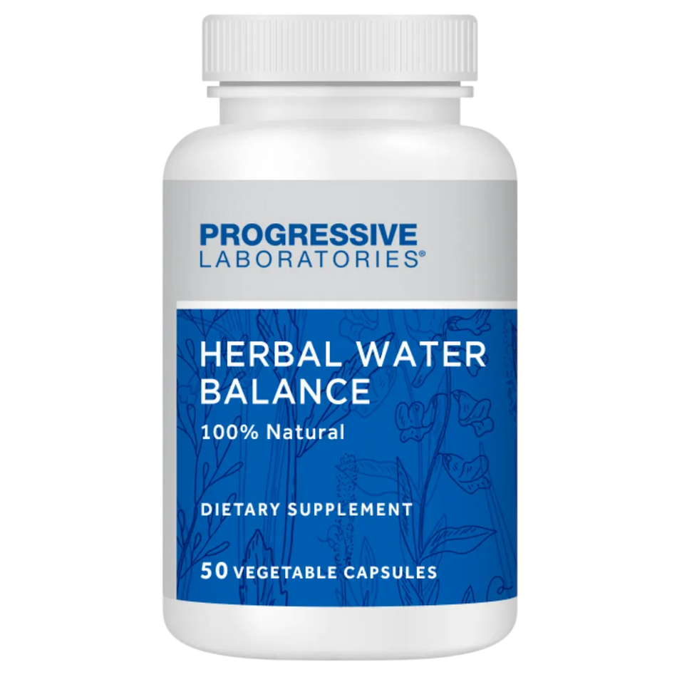 Herbal Water Balance Progressive Labs