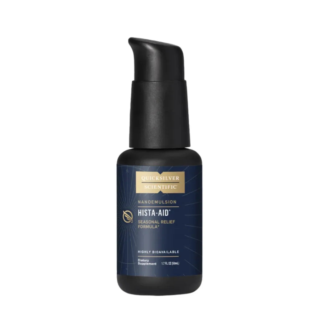 Hista-Aid Quicksilver Scientific