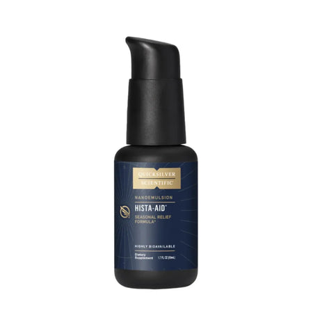 Hista-Aid Quicksilver Scientific