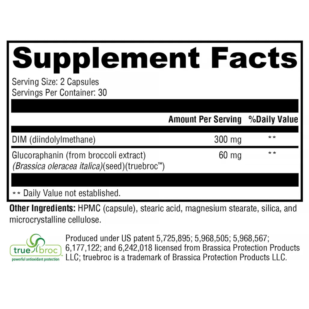 Hormone Protect (DIM) XYMOGEN