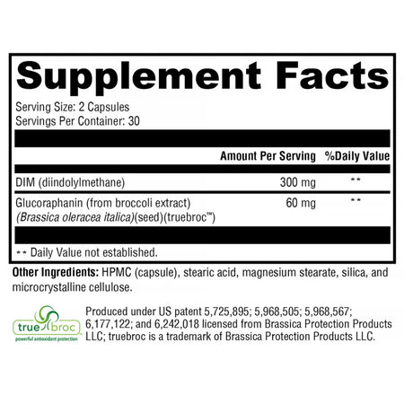 Hormone Protect (DIM) XYMOGEN