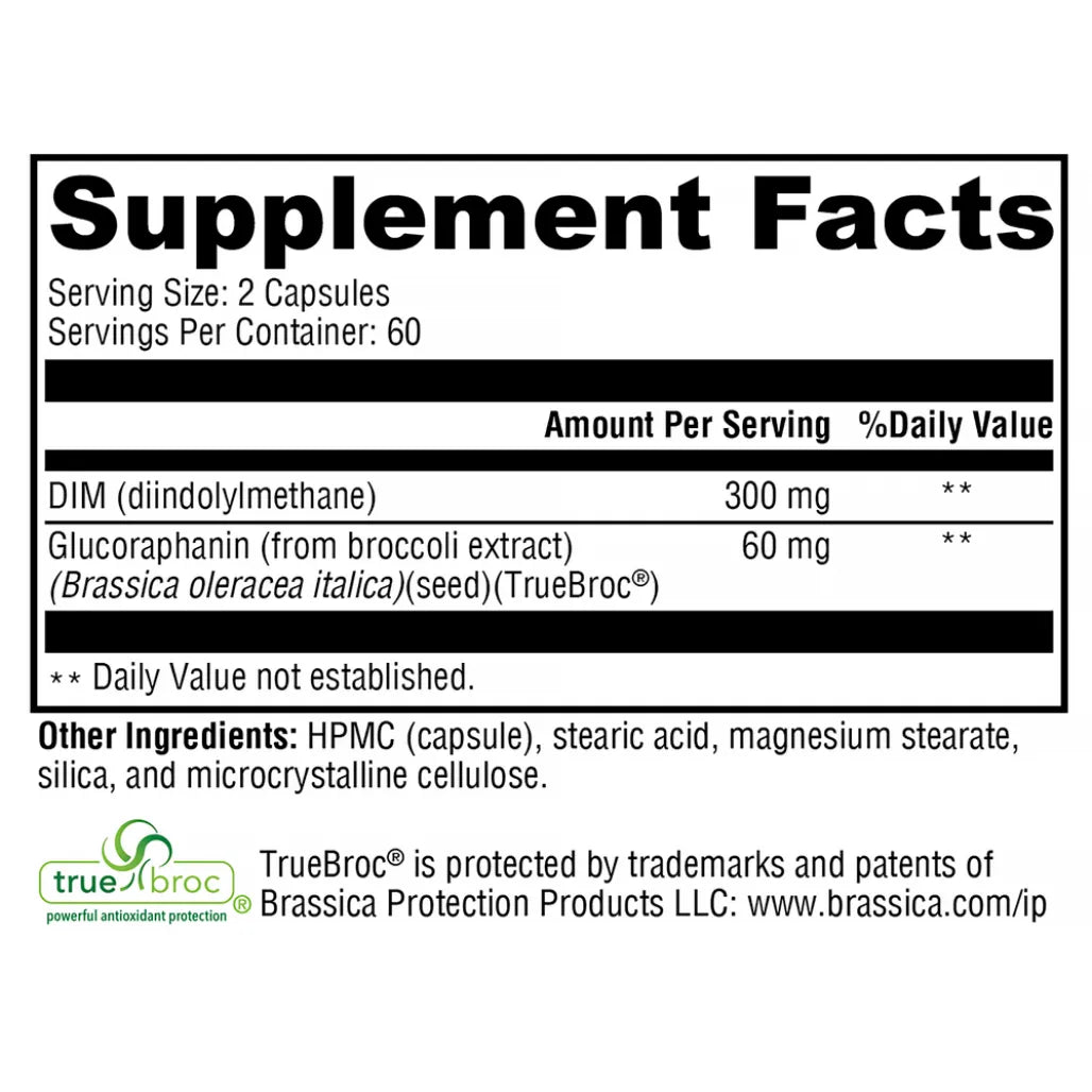 Hormone Protect (DIM) XYMOGEN