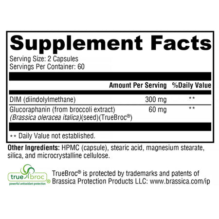 Hormone Protect (DIM) XYMOGEN