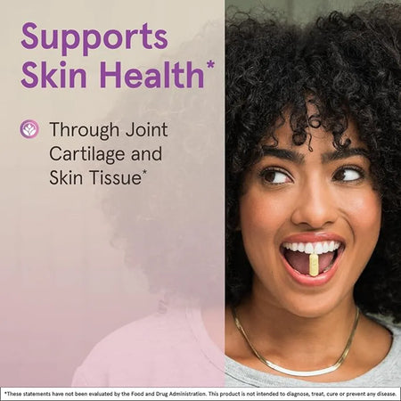 Hyaluronic Acid 50 mg by Jarrow Formulas at Nutriessential.com