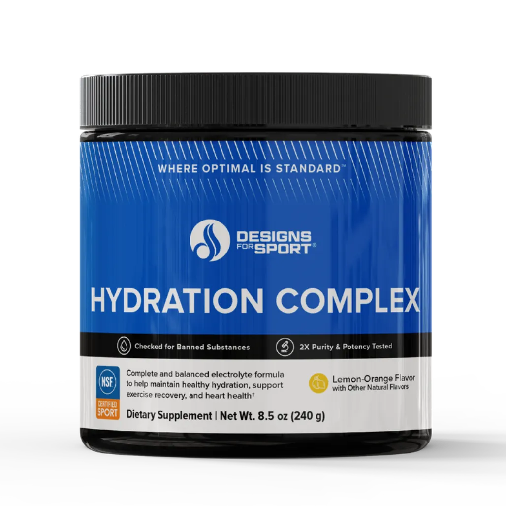 Hydration Complex by Designs for Sport