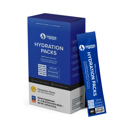 Hydration Packs by Designs for Sport