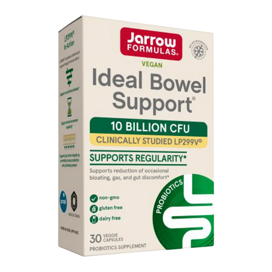 Ideal Bowel Support by Jarrow Formulas at Nutriessential.com
